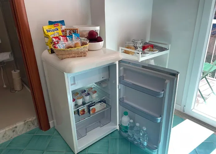 Giga Mare Gæstehus Sorrento