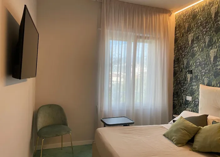 Giga Mare Gæstehus Sorrento